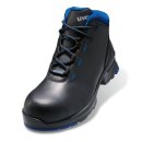 Uvex 1 Stiefel S3 schwarz/blau in versch...