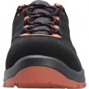 Uvex 2 xenova S1 SRC Halbschuhe schwarz/rot in versch. Weiten