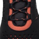 Uvex 2 xenova S1 SRC Halbschuhe schwarz/rot in versch. Weiten