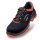 Uvex 2 xenova S1 SRC Halbschuhe schwarz/rot in versch. Weiten