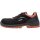 Uvex 2 xenova S1 SRC Halbschuhe schwarz/rot in versch. Weiten