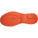 Uvex 2 xenova Halbschuhe S3 schwarz/rot in versch. Weiten