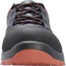 Uvex 2 xenova Halbschuhe S3 schwarz/rot in versch. Weiten