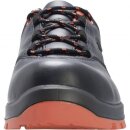 Uvex 2 xenova Halbschuhe S2 SRC schwarz/rot in versch. Weiten