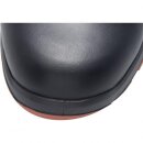 Uvex 2 xenova Halbschuhe S2 SRC schwarz/rot in versch. Weiten