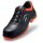 Uvex 2 xenova Halbschuhe S2 SRC schwarz/rot in versch. Weiten