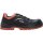 Uvex 2 xenova Halbschuhe S2 SRC schwarz/rot in versch. Weiten
