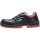 Uvex 2 xenova Halbschuhe S2 SRC schwarz/rot in versch. Weiten