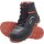 Uvex 2 xenova Stiefel S3 SRC schwarz/rot in versch. Weiten