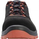 Uvex 2 xenova S2 SRC Halbschuhe schwarz/rot in versch. Weiten