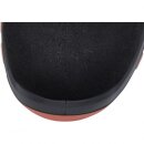 Uvex 2 xenova S2 SRC Halbschuhe schwarz/rot in versch. Weiten