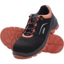 Uvex 2 xenova S2 SRC Halbschuhe schwarz/rot in versch. Weiten