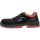 Uvex 2 xenova S2 SRC Halbschuhe schwarz/rot in versch. Weiten