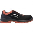 Uvex 2 xenova S2 SRC Halbschuhe schwarz/rot in versch. Weiten