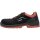 Uvex 2 xenova S2 SRC Halbschuhe schwarz/rot in versch. Weiten