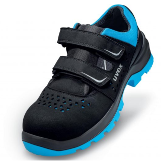 Uvex 2 xenova Sandale - Sicherheitsschuh S1 in versch. Weiten