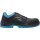 Uvex 2 xenova Halbschuhe S3 SRC schwarz/blau in versch. Weiten
