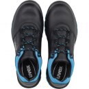 Uvex 2 xenova Halbschuh S2 SRC schwarz/blau in versch. Weiten