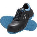 Uvex 2 xenova Halbschuh S2 SRC schwarz/blau in versch. Weiten