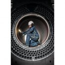 Uvex 2 xenova Halbschuh S2 SRC schwarz/blau in versch. Weiten