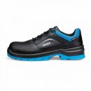 Uvex 2 xenova Halbschuh S2 SRC schwarz/blau in versch. Weiten