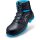 Uvex 2 xenova Stiefel S2 SRC schwarz/blau in versch. Weiten