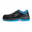 Uvex 2 xenova Halbschuhe S2 SRC schwarz/blau in versch. Weiten