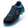 Uvex 2 xenova Halbschuhe S2 SRC schwarz/blau in versch. Weiten