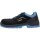Uvex 2 xenova Halbschuhe S2 SRC schwarz/blau in versch. Weiten