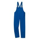 Uvex He-Latzhose 126/kornblau Gr.110 100%BW