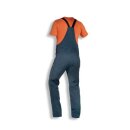 Uvex He-Latzhose 7452/ nachtblau G030