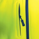 Uvex Warnschutz Softhelljacken in verschiedenen Größen