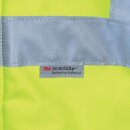 Uvex Warnschutz Softhelljacken in verschiedenen Größen