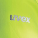 Uvex Warnschutz Softhelljacken in verschiedenen Größen
