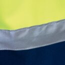 Uvex Warnschutz Softhelljacken in verschiedenen Größen