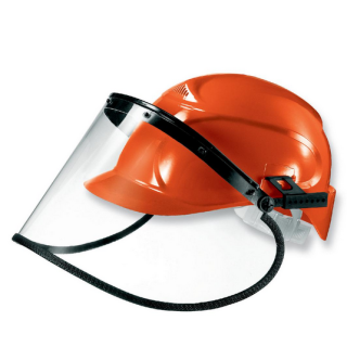 Uvex ESS Visier CA/AF farbl. für Mod.9722 514