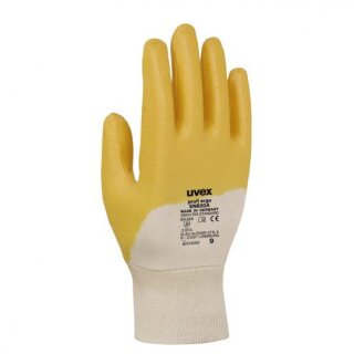 Uvex Schutzhandschuhe Profi Ergo ENB 20A in verschiedenen Größen