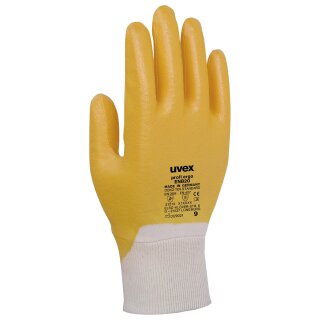 Uvex Schutzhandschuhe Profi Ergo ENB in verschiedenen Größen