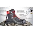 HAIX Airpower XR3 Sicherheitsschuhe-Stiefel S3