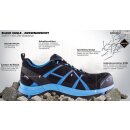 HAIX Black Eagle Safety 40 low schwarz-blau Sicherheitsschuhe S3