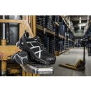 HAIX Black Eagle 41.1 low schwarz-silber Sicherheitsschuhe S3