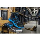 HAIX Black Eagle Safety 40.1 mid schwarz-blau Sicherheitsschuhe S3