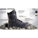 HAIX Black Eagle Safety 50 High Sicherheitsschuhe-Stiefel S3