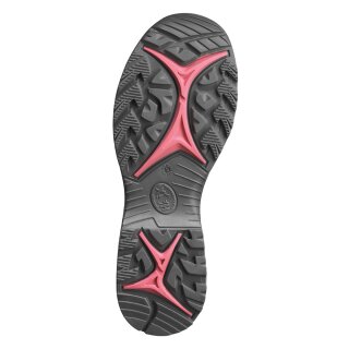 HAIX BLACK EAGLE ADVENTURE 2.1 GTX WS LOW/LILA-ROSE