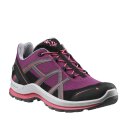 HAIX BLACK EAGLE ADVENTURE 2.1 GTX WS LOW/LILA-ROSE