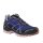 HAIX Black Eagle Adventure 2.1 GTX low blau-pfirsich Arbeitsschuhe für Damen