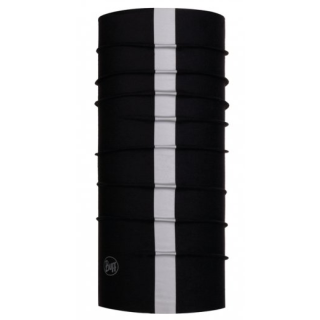 Buff Multifuntionstuch Solid Reflektiv in vers. Farben