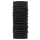 Buff Multifunktionstuch Thermo Merinowolle Farbe Schwarz