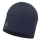 Buff Mütze Merinowolle Solid in vers. Farben