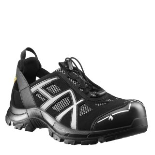 HAIX Black Eagle Safety 61.1 low Sicherheitsschuhe S1P in Grösse 43,5